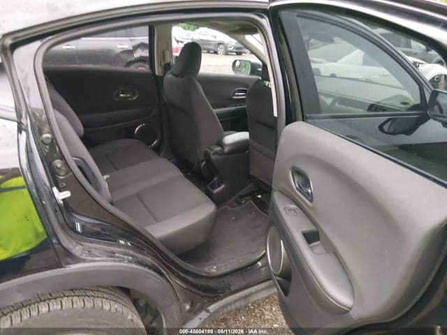2019 HONDA HR-V EX 8