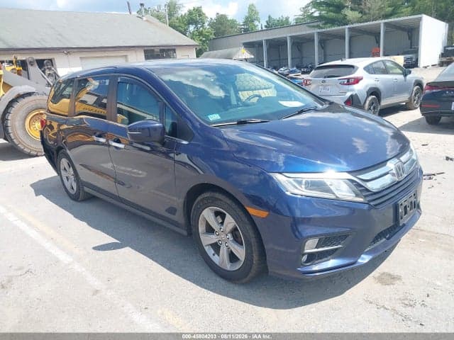 2019 HONDA ODYSSEY EX-L 1