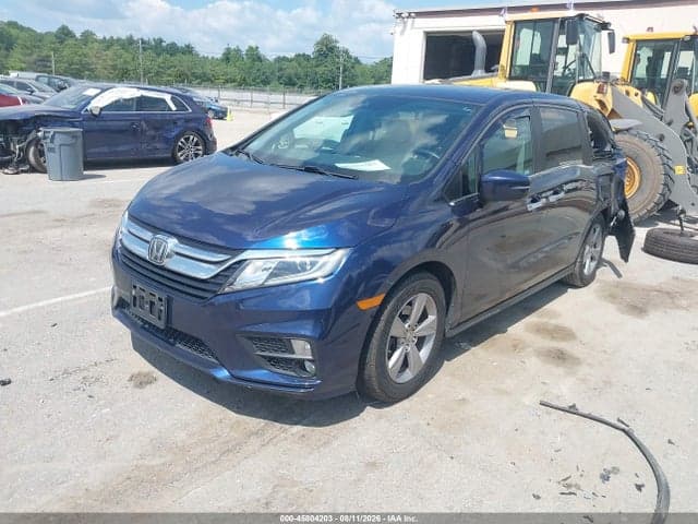 2019 HONDA ODYSSEY EX-L 2