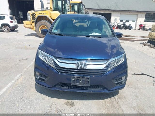 2019 HONDA ODYSSEY EX-L 12