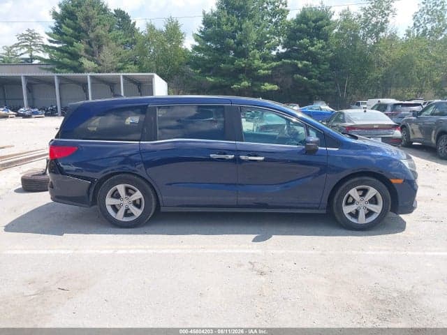 2019 HONDA ODYSSEY EX-L 13