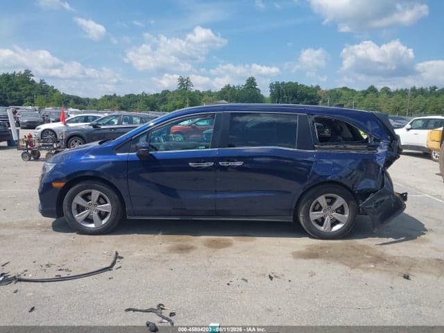 2019 HONDA ODYSSEY EX-L 14