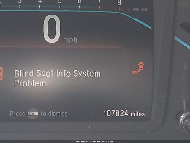 2019 HONDA ODYSSEY EX-L 15