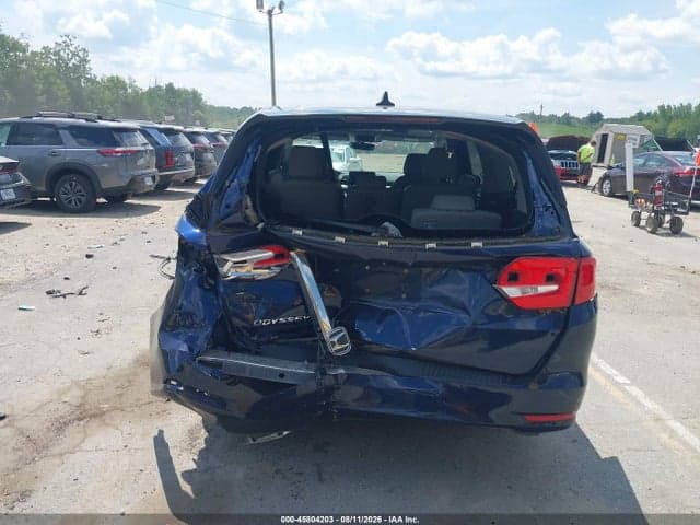 2019 HONDA ODYSSEY EX-L 16