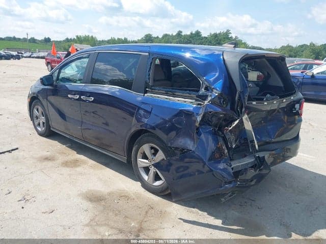 2019 HONDA ODYSSEY EX-L 3