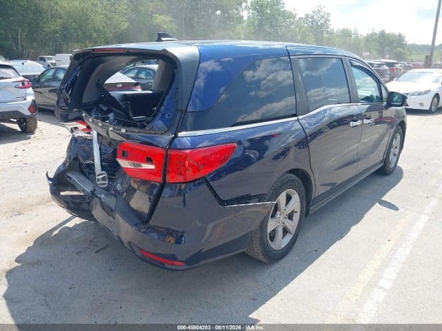 2019 HONDA ODYSSEY EX-L 4