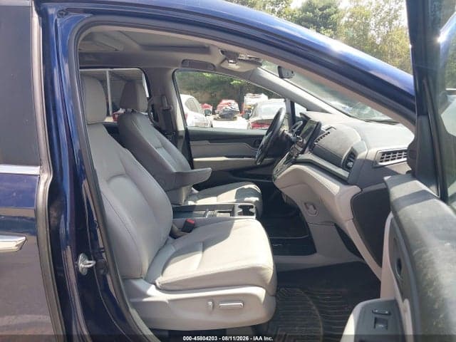 2019 HONDA ODYSSEY EX-L 5