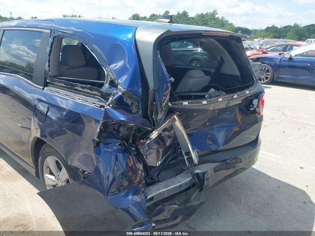 2019 HONDA ODYSSEY EX-L 6
