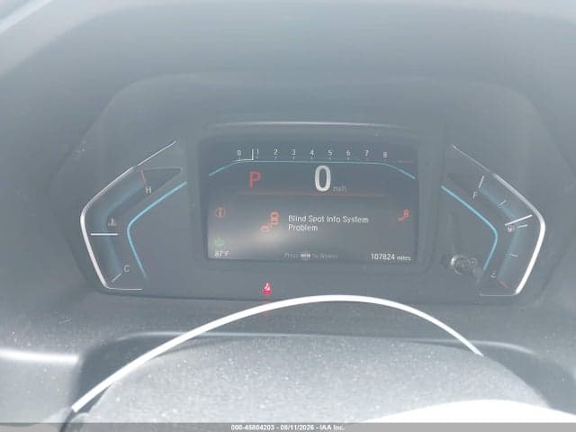 2019 HONDA ODYSSEY EX-L 7