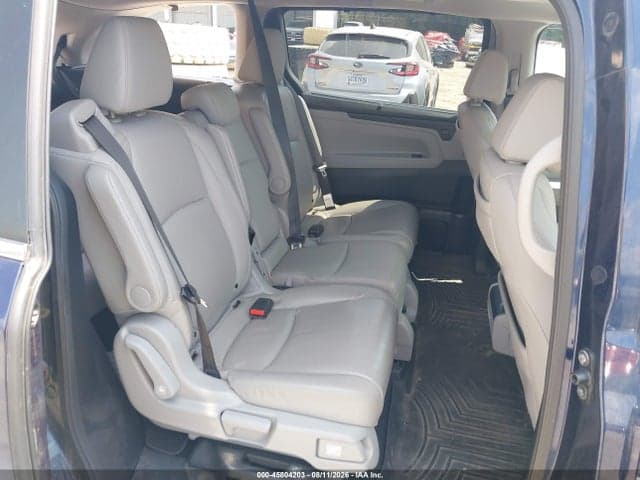 2019 HONDA ODYSSEY EX-L 8