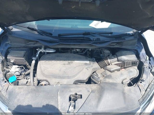 2019 HONDA ODYSSEY EX-L 10