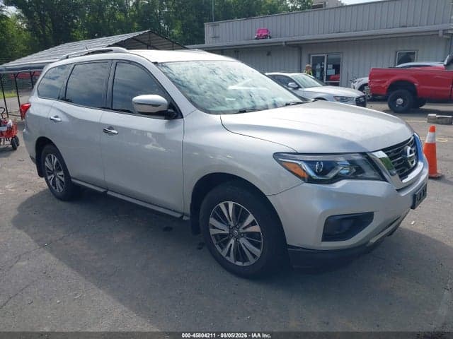 2017 NISSAN PATHFINDER S - 1