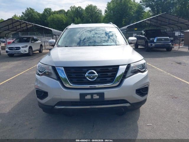 2017 NISSAN PATHFINDER S 12