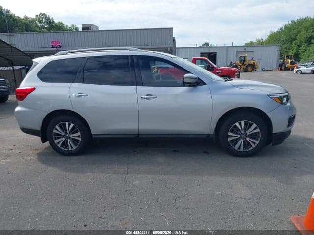 2017 NISSAN PATHFINDER S 13