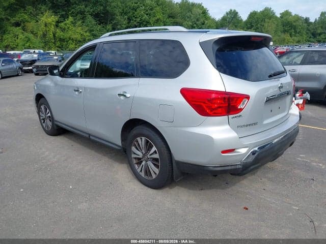 2017 NISSAN PATHFINDER S 3