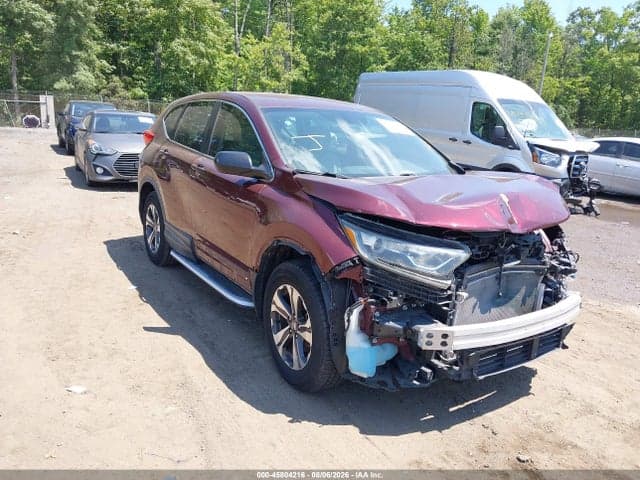 2017 HONDA CR-V LX - 1