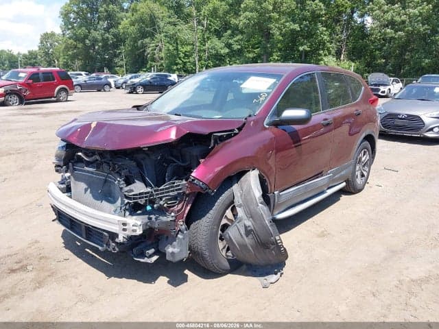 2017 HONDA CR-V LX 2