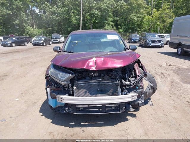 2017 HONDA CR-V LX 12