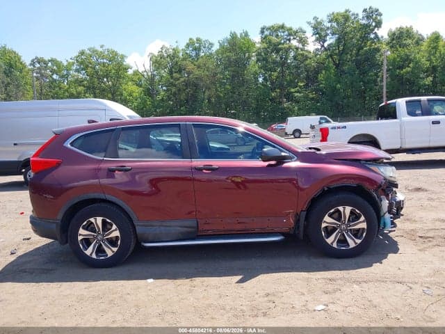 2017 HONDA CR-V LX 13
