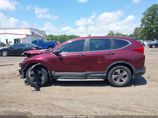 2017 HONDA CR-V LX 14