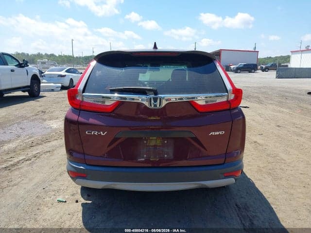2017 HONDA CR-V LX 16