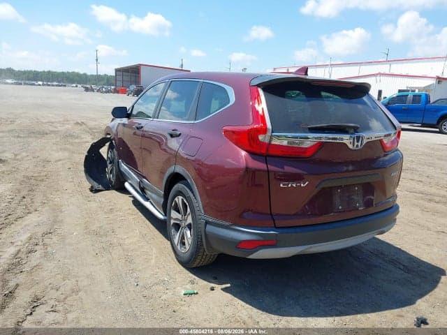 2017 HONDA CR-V LX 3