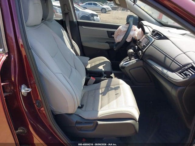 2017 HONDA CR-V LX 5