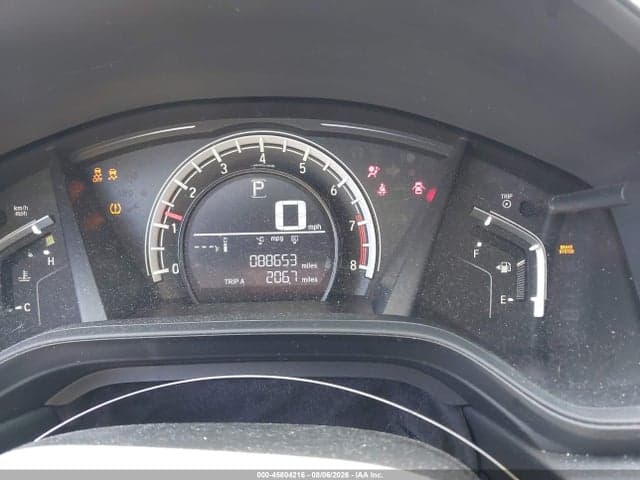 2017 HONDA CR-V LX 7