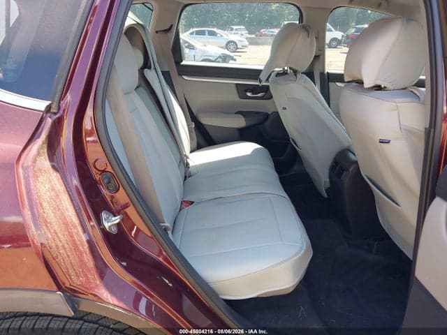 2017 HONDA CR-V LX 8