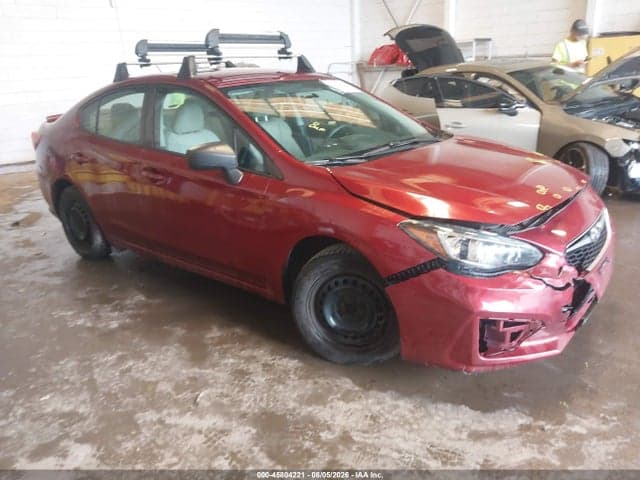 2017 SUBARU IMPREZA 2.0I - 1
