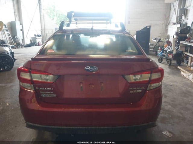 2017 SUBARU IMPREZA 2.0I 16