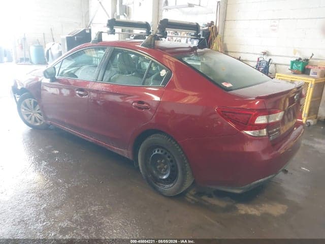 2017 SUBARU IMPREZA 2.0I 3