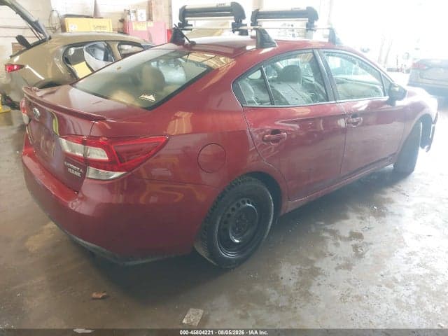 2017 SUBARU IMPREZA 2.0I 4
