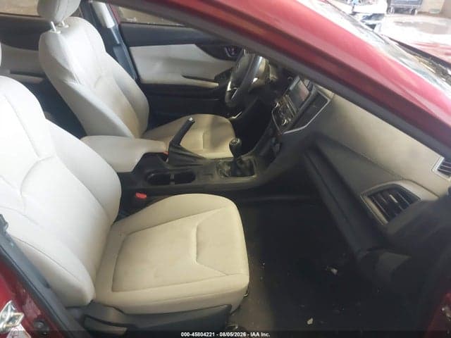 2017 SUBARU IMPREZA 2.0I 5