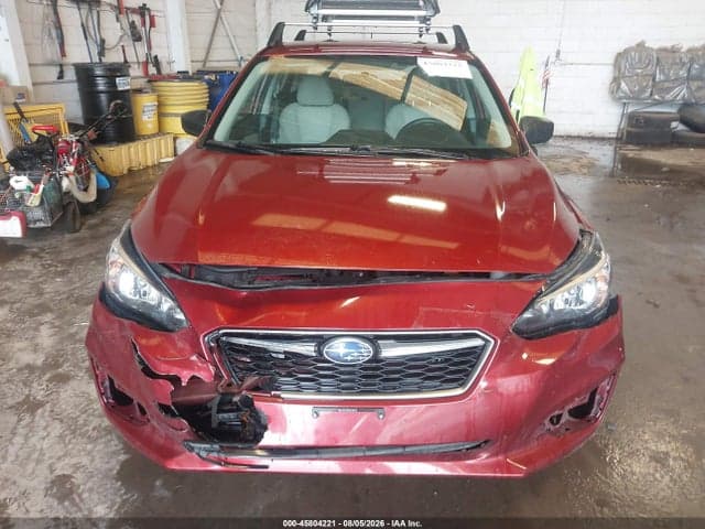2017 SUBARU IMPREZA 2.0I 6