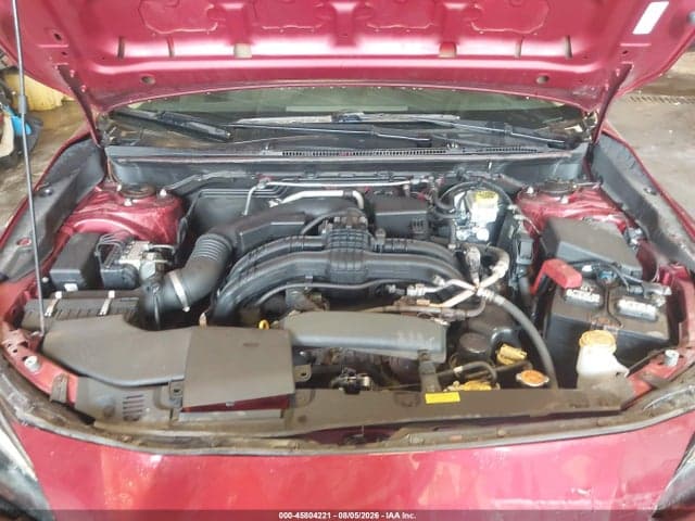 2017 SUBARU IMPREZA 2.0I 10