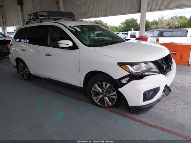 2017 NISSAN PATHFINDER S 1
