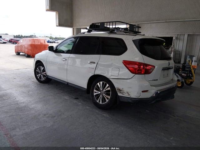 2017 NISSAN PATHFINDER S 3