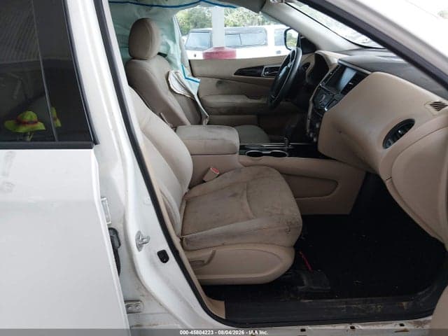 2017 NISSAN PATHFINDER S 5