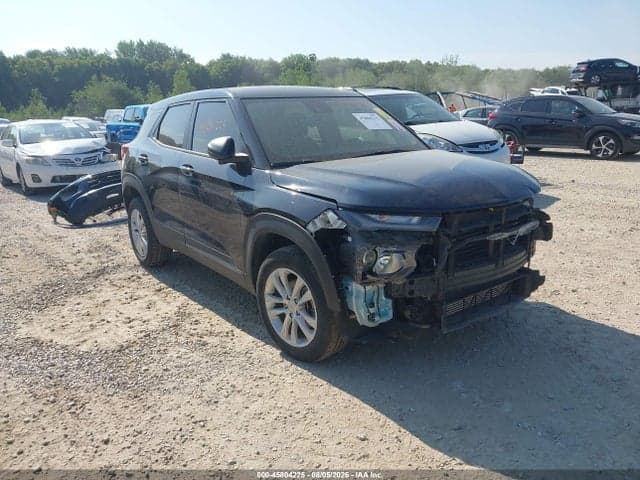 2021 CHEVROLET TRAILBLAZER AWD LS 1