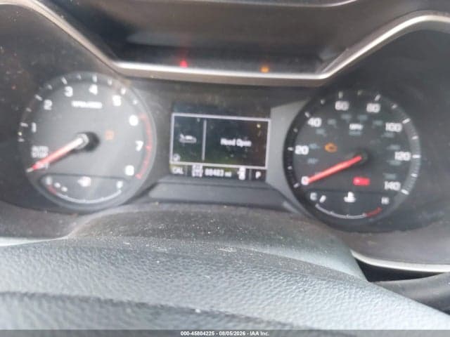 2021 CHEVROLET TRAILBLAZER AWD LS 7