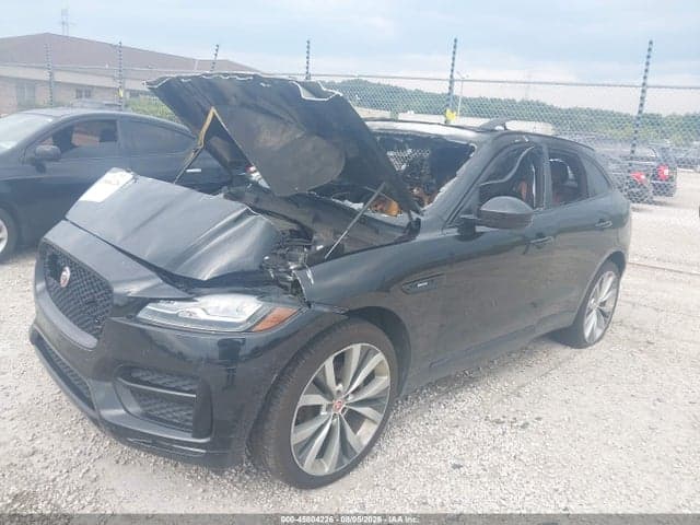 2017 JAGUAR F-PACE 35T R-SPORT 2