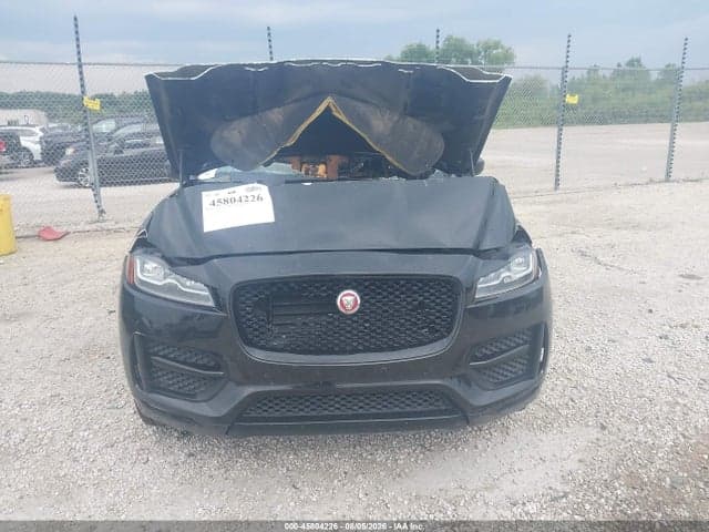 2017 JAGUAR F-PACE 35T R-SPORT 11