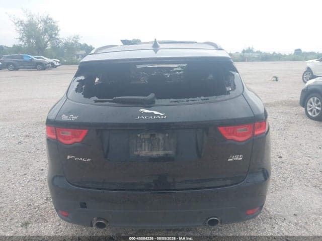 2017 JAGUAR F-PACE 35T R-SPORT 15
