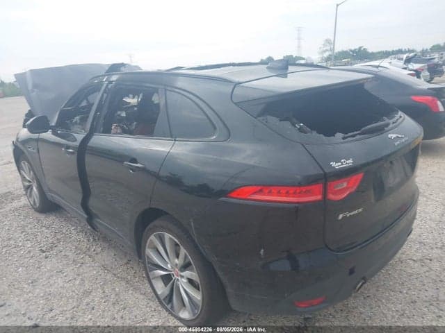 2017 JAGUAR F-PACE 35T R-SPORT 3