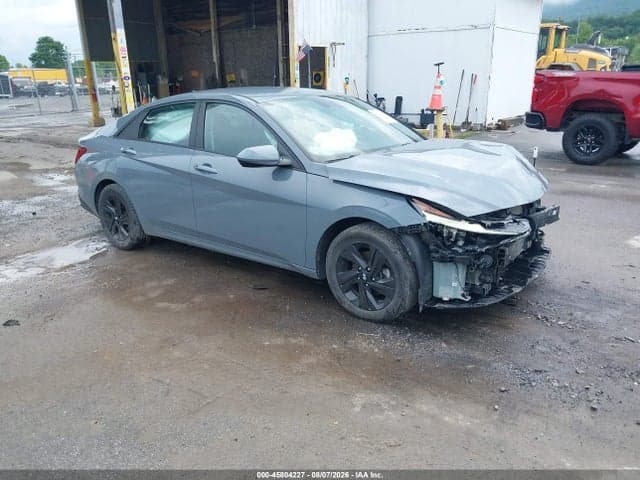 2021 HYUNDAI ELANTRA SEL 1