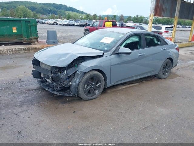 2021 HYUNDAI ELANTRA SEL 2