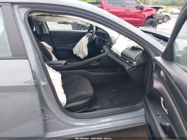 2021 HYUNDAI ELANTRA SEL 5