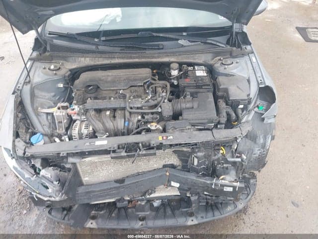 2021 HYUNDAI ELANTRA SEL 10