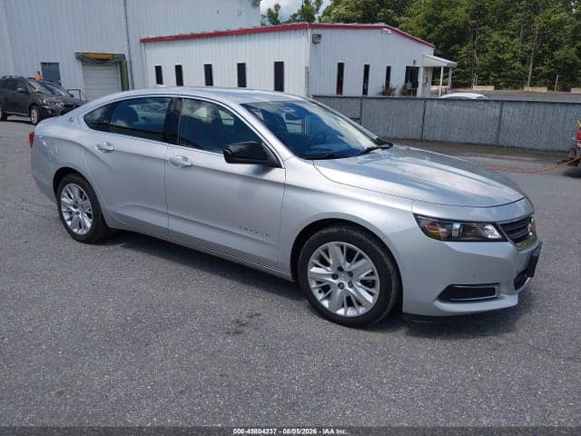 2018 CHEVROLET IMPALA 1FL 1